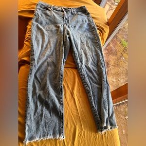 Madewell Perfect Vintage Jeans